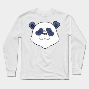 Panda Long Sleeve T-Shirt